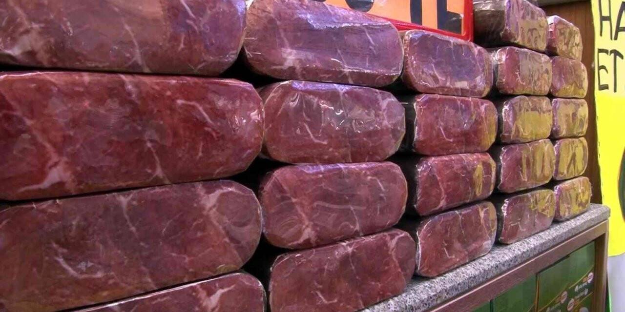 Ara tatil pastırma satışlarını olumlu etkiledi