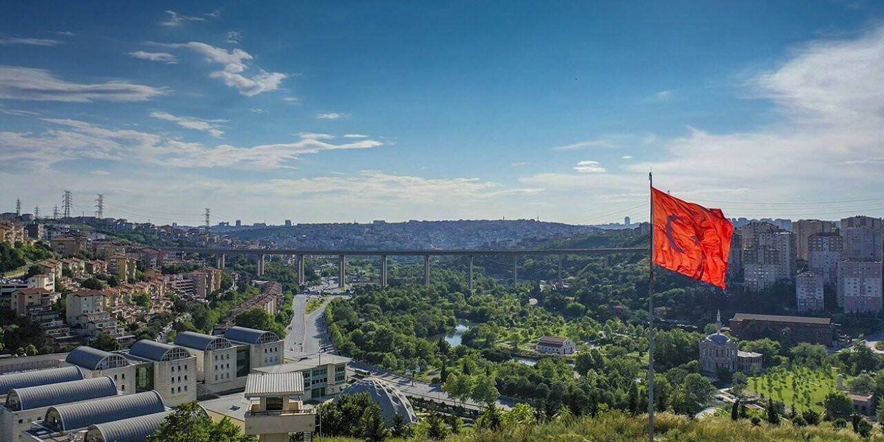 Gençler Kağıthane’yi tercih etti