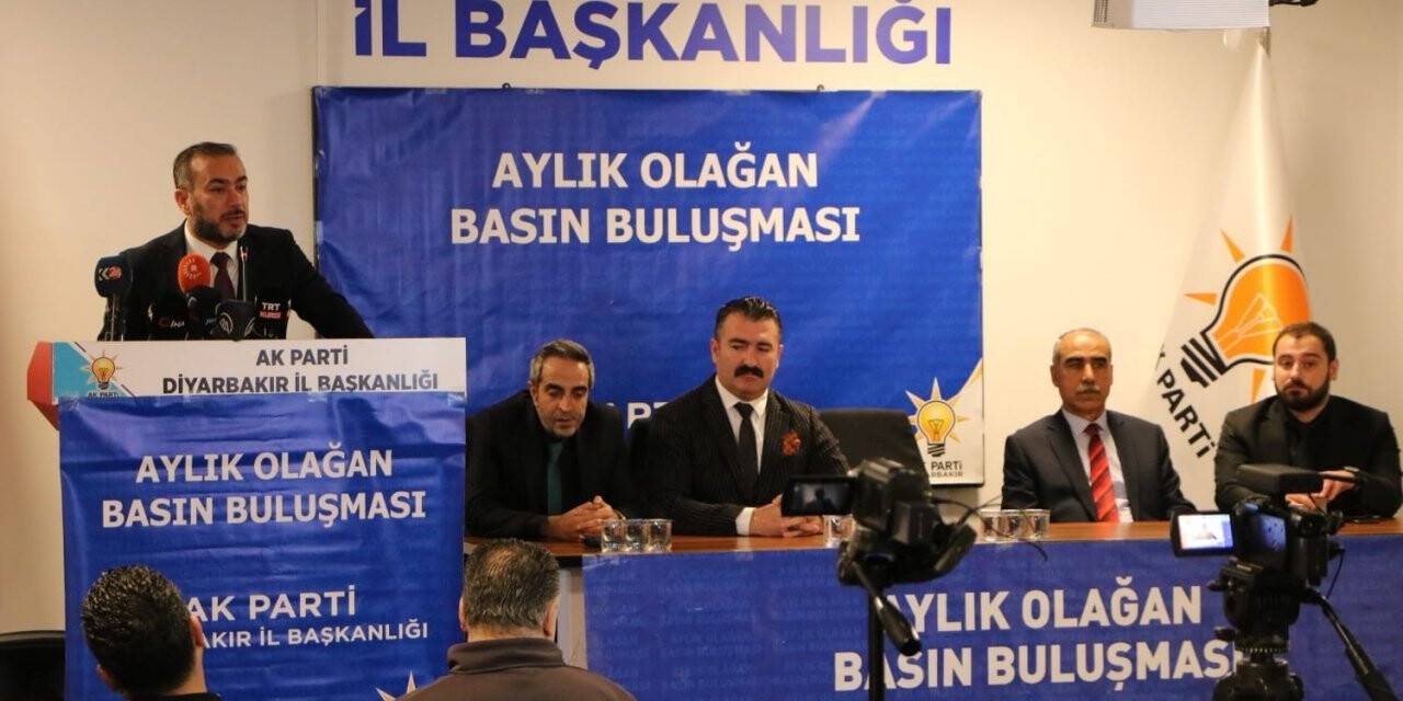 AK Parti’li Aydın’dan Kılıçdaroğlu’na tokat gibi cevap: