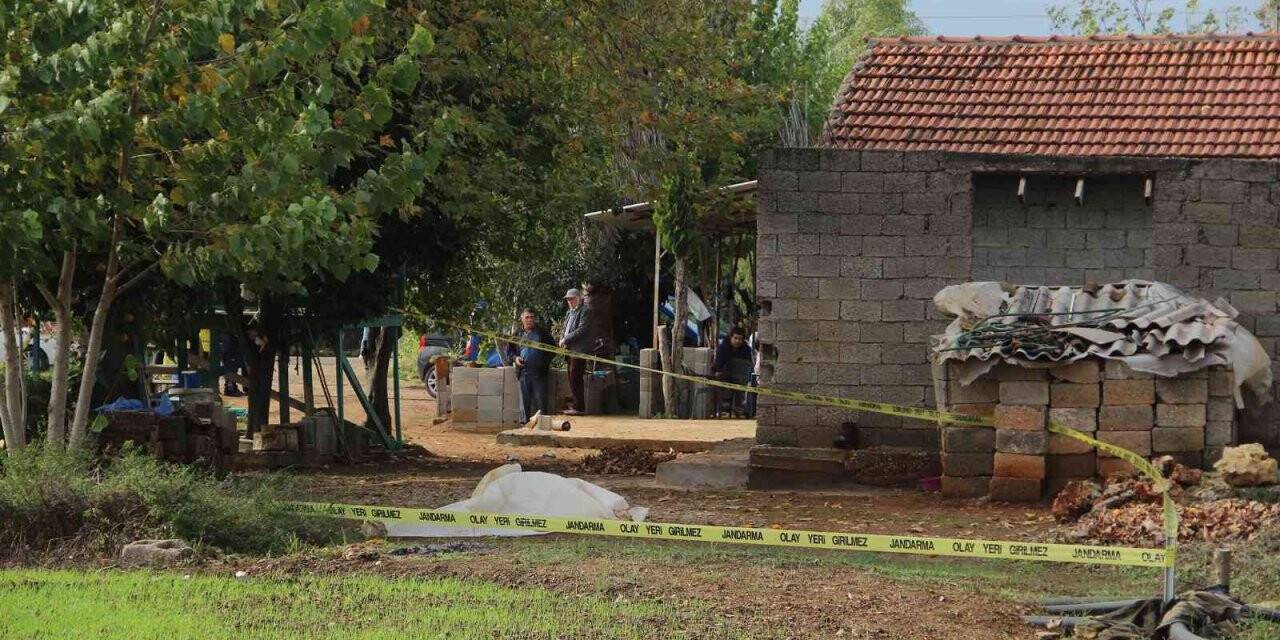 Antalya’da sır gibi cinayet