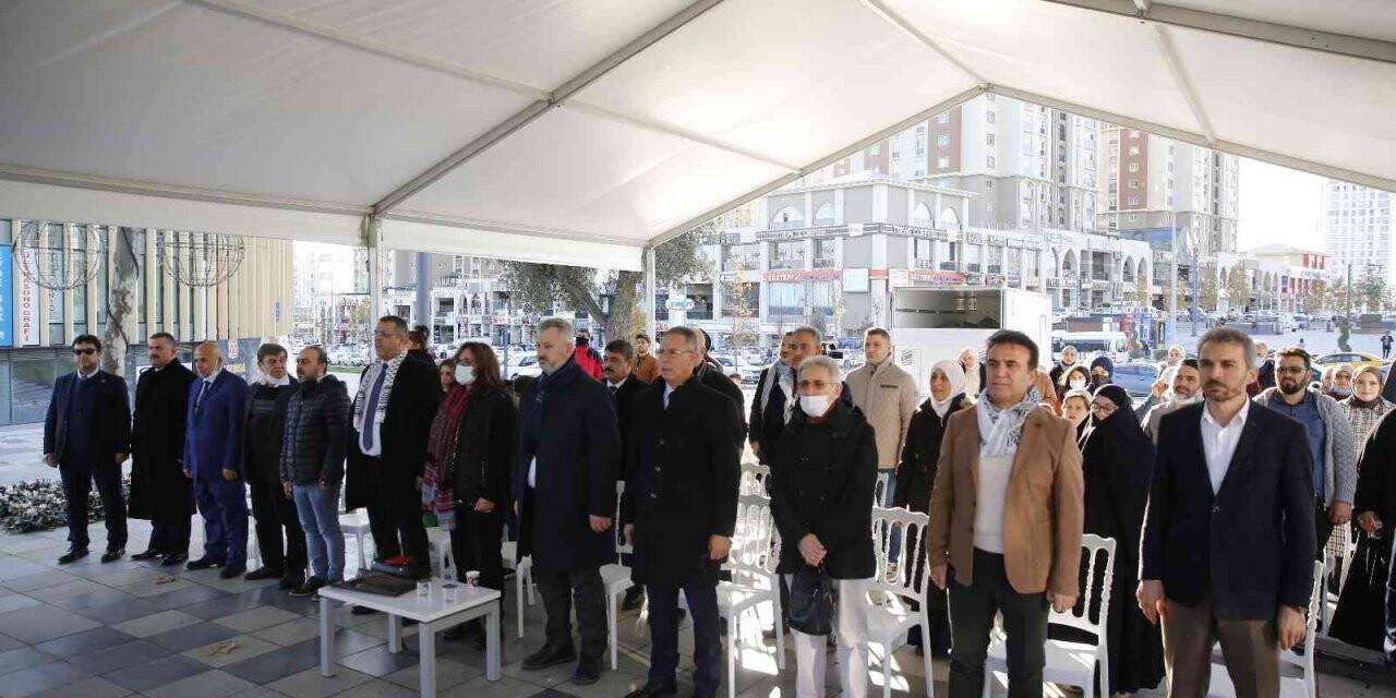 Başakşehir’den Filistin’e uzanan dostluk köprüsü