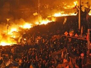 Ukrayna'da Sıcak Dakikalar: 20 Ölü!