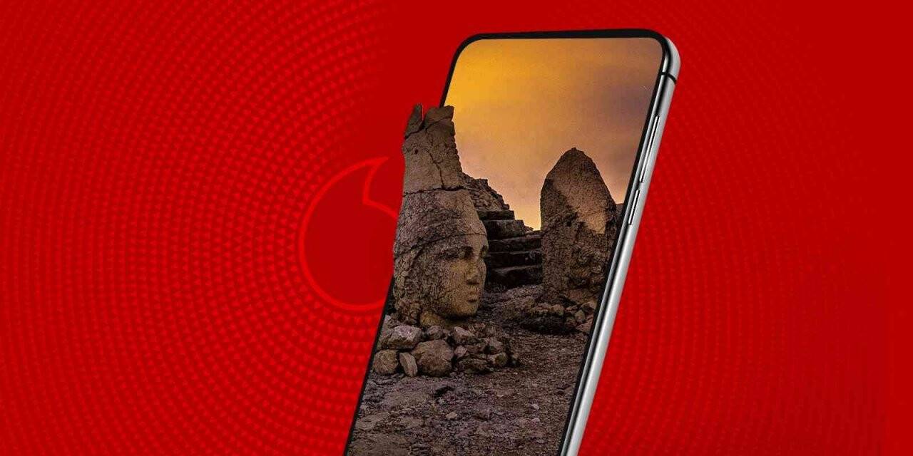 Vodafone’dan dijital ve sınırsız seyahat deneyimi sunuyor