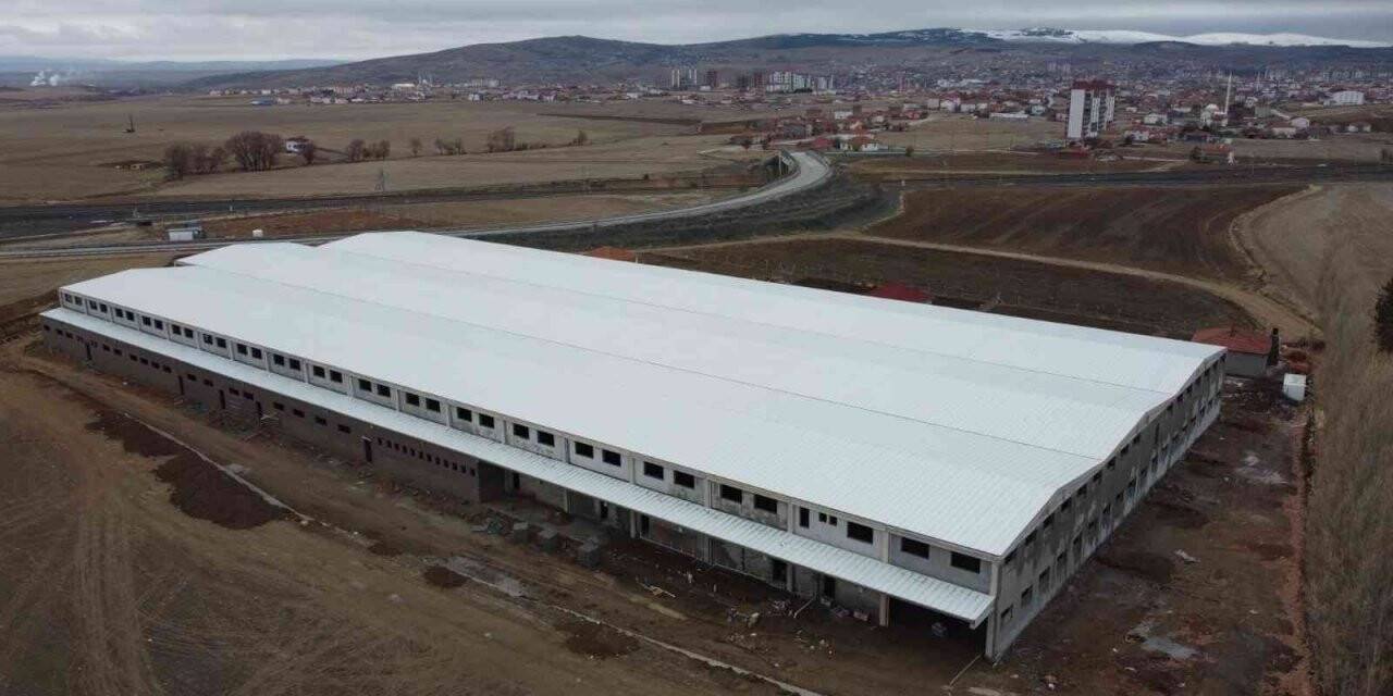 Sorgun’da 1000 kişi istihdam edilecek, başvurular başladı