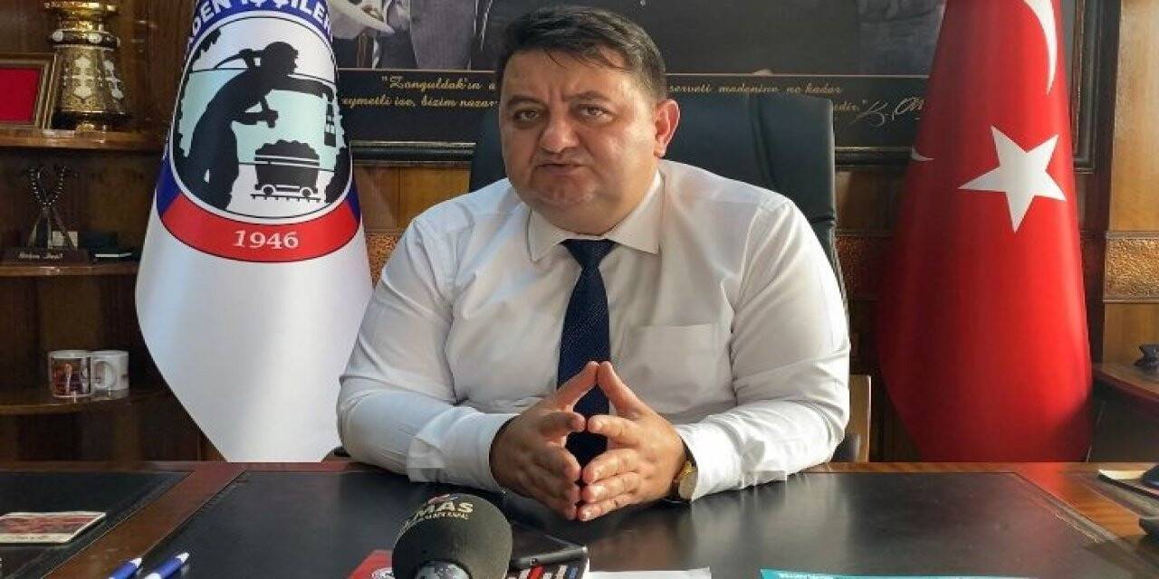 GMİS Başkanı Hakan Yeşil: "Zonguldak’a yakın zamanda kok fabrikası açılacak"