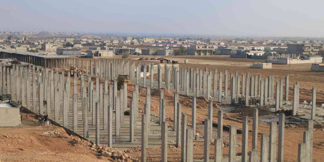 Cerablus’taki OSB’de binlerce Suriyeliye iş fırsatı