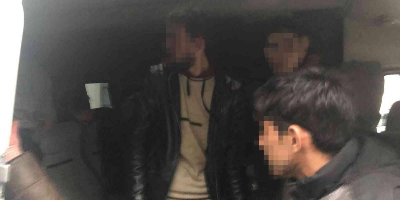 Göçmen kaçakçılığına darbe