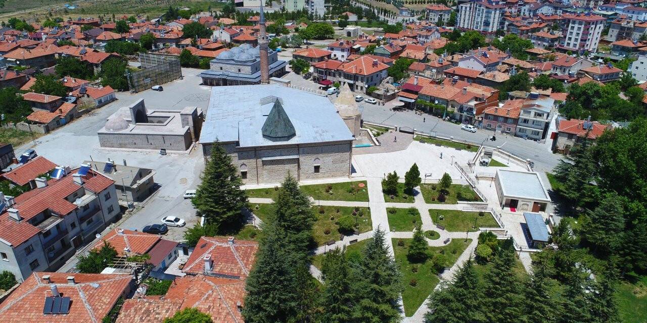 Beyşehir Belediyesinden 68 bin metrekare yeşil alan
