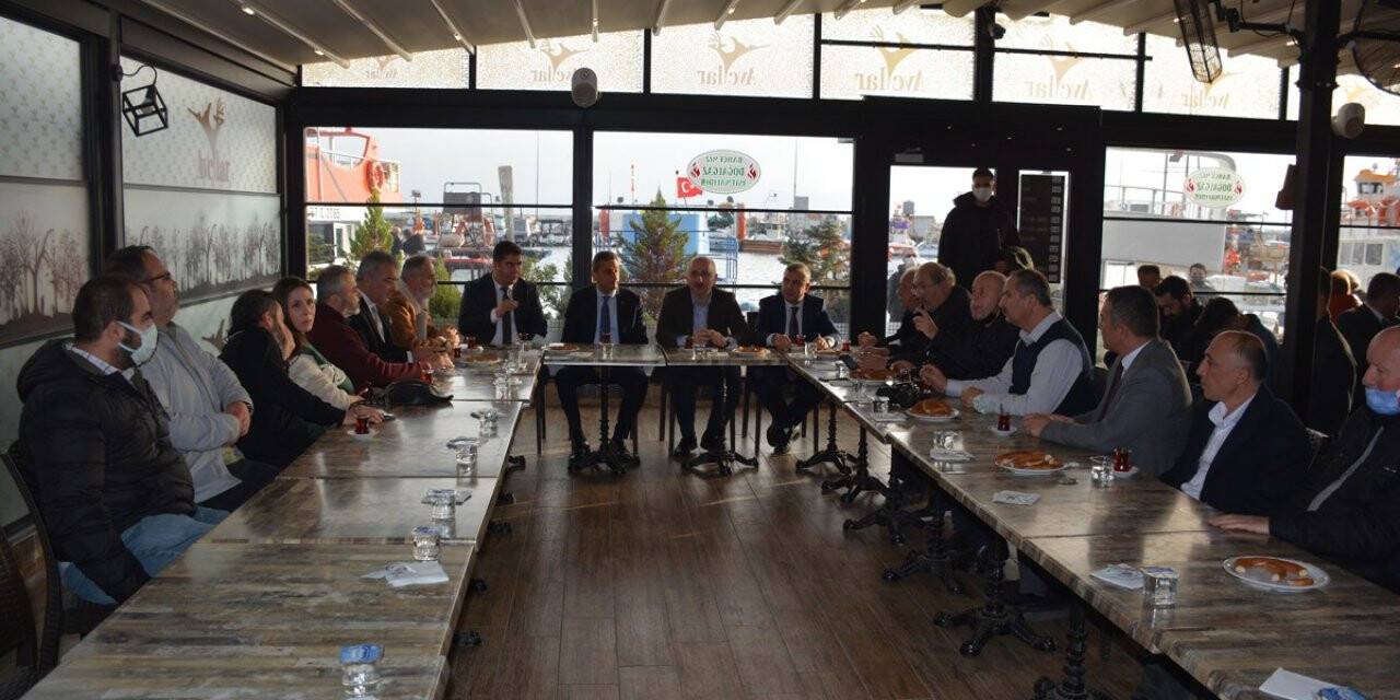 Bakan Karaismailoğlu: "Türksat 5B yıl sonunda, Türksat 6A 2023’te uzay yolunda olacak"