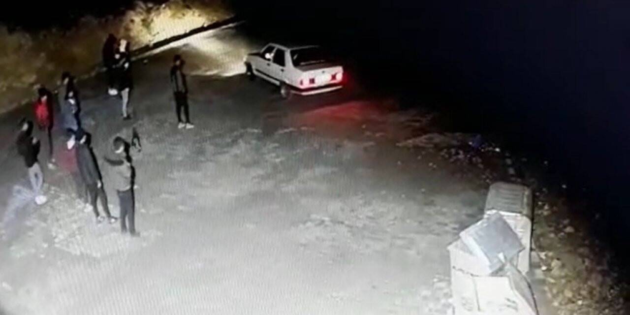 Okul çevresinde drifte 13 bin lira ceza