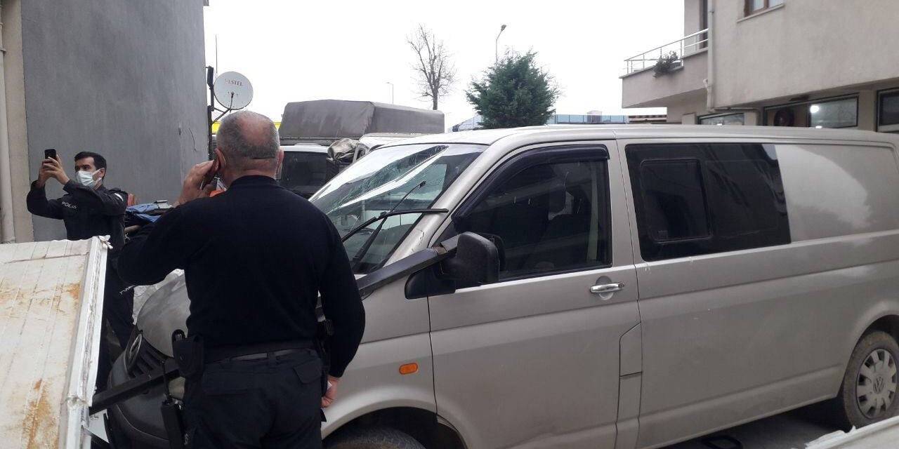 Fırtına Akçakoca’da da etkili oldu