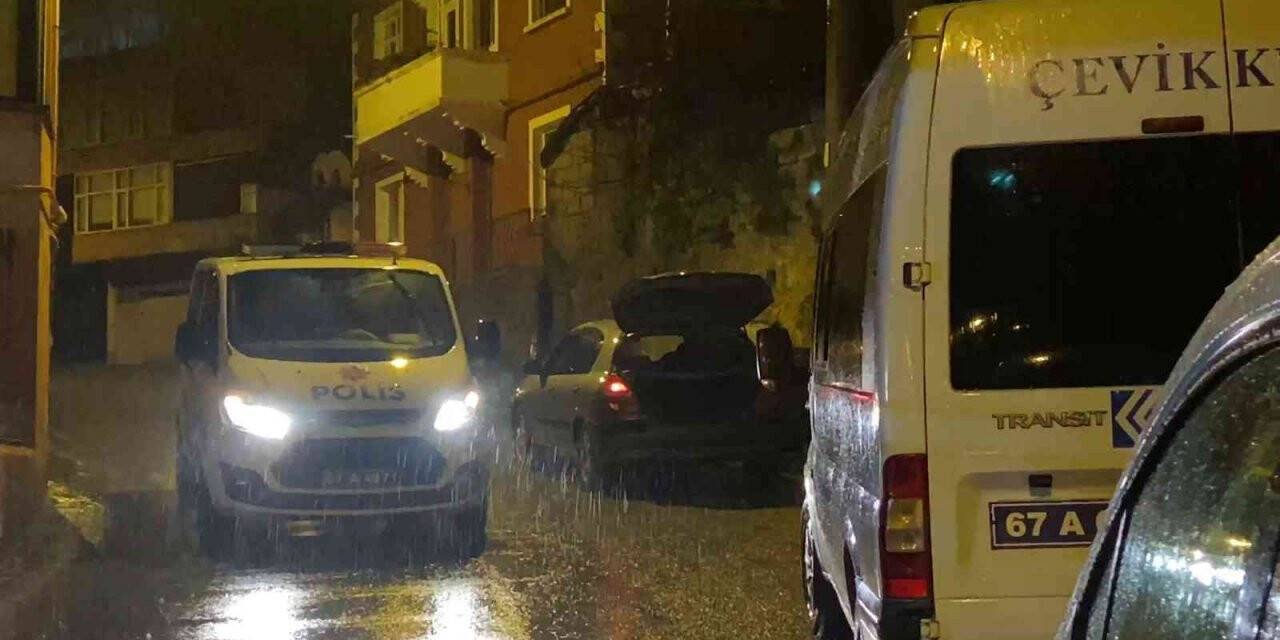 Polisin ’dur’ ihtarına uymayan sürücü yakalandı
