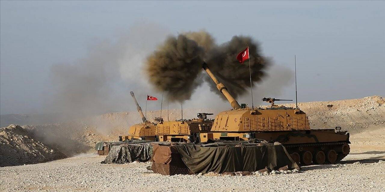 MSB: 2 PKK'lı terörist etkisiz hale getirildi