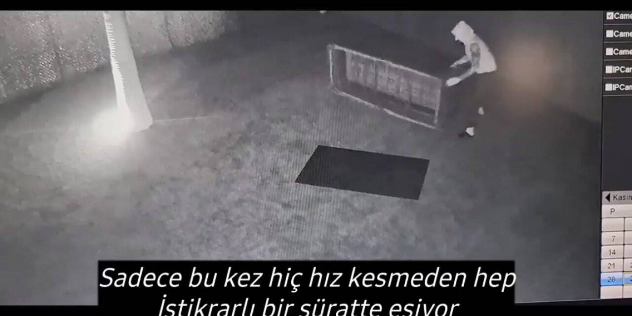 Hayko Cepkin’in fırtına ile imtihanı