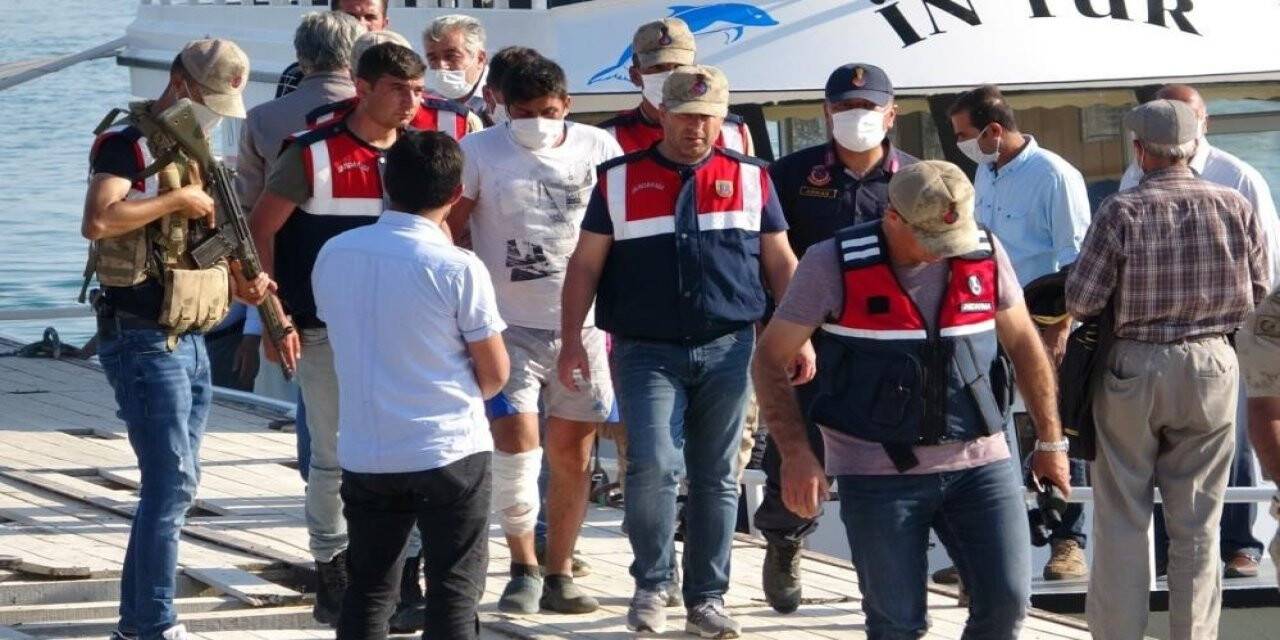 Van Gölü’ndeki tekne faciası davasında tek tutuklu Akbaş’ın tahliye talebi reddedildi