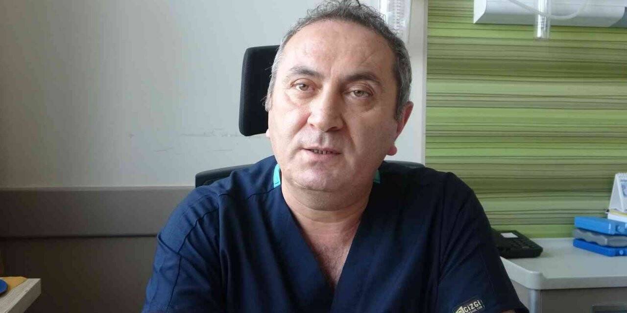 Korona virüs gözü de etkiliyor