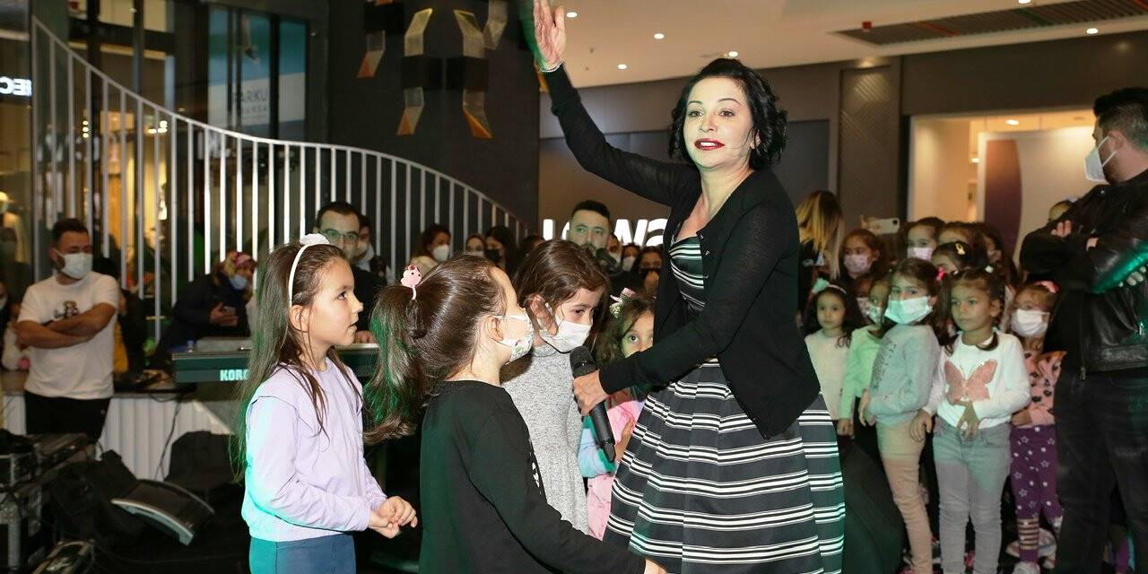 Parkur Bursa’da Evrim Akın coşkusu