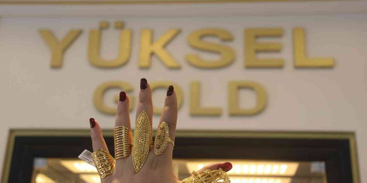 Kuyumcular, ülke üzerinde oynanan oyunları bozmak için yatırımların altına yapılmasını önerdi