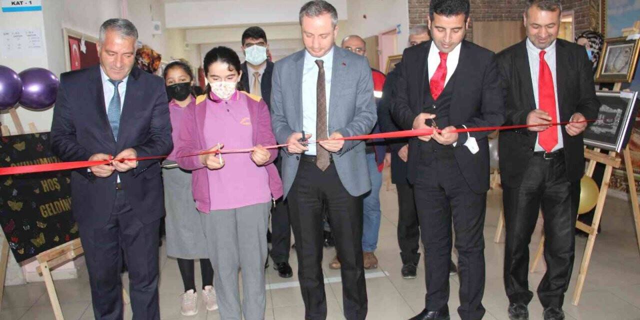 Ağrı’da öğretmenlerden ihtiyaç sahibi öğrencilere anlamlı destek