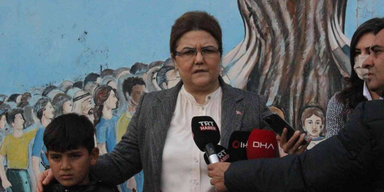 Bakan Yanık: "Dünya insani yardım noktasında sınıfta kaldı"