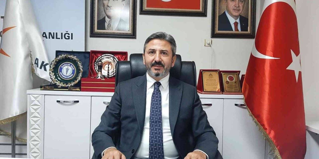 Milletvekili Aydın’dan Koçali Barajı açıklaması