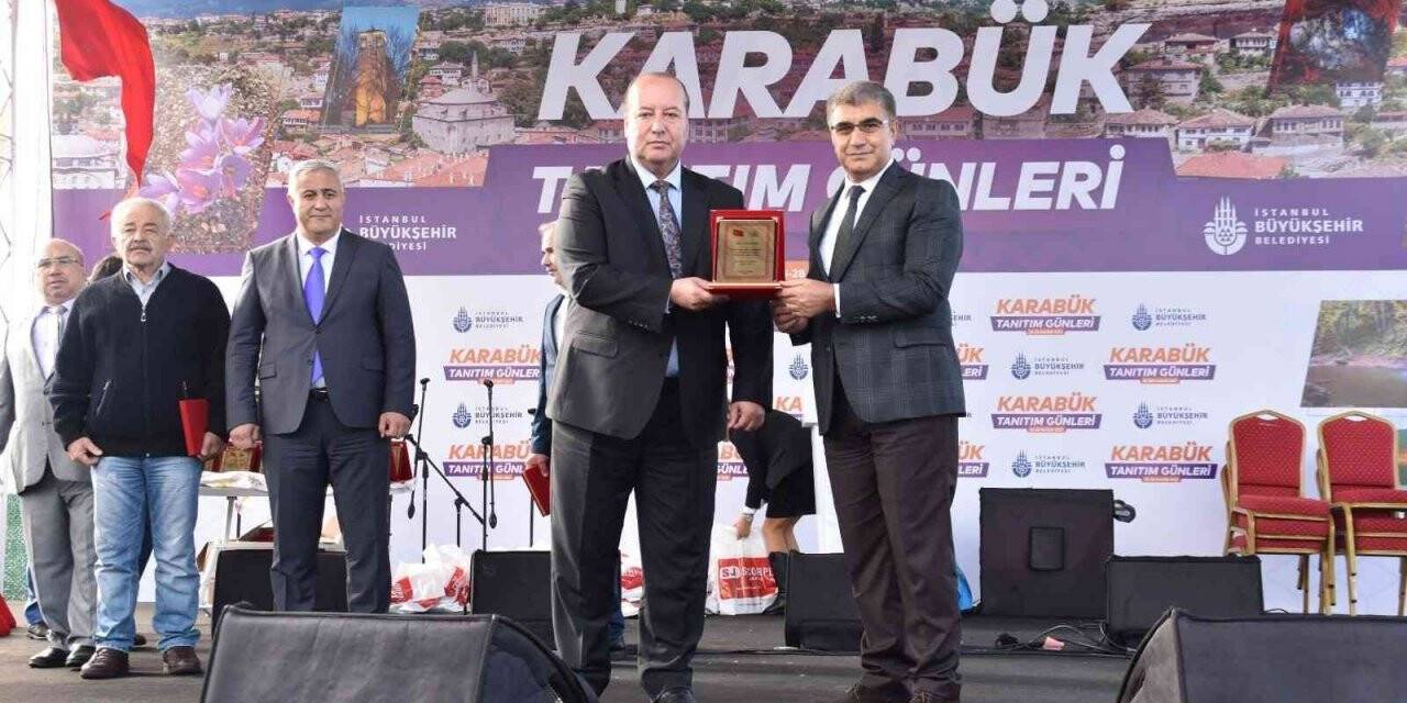 ‘Karabük Tanıtım Günleri’ne vatandaşlardan yoğun ilgi