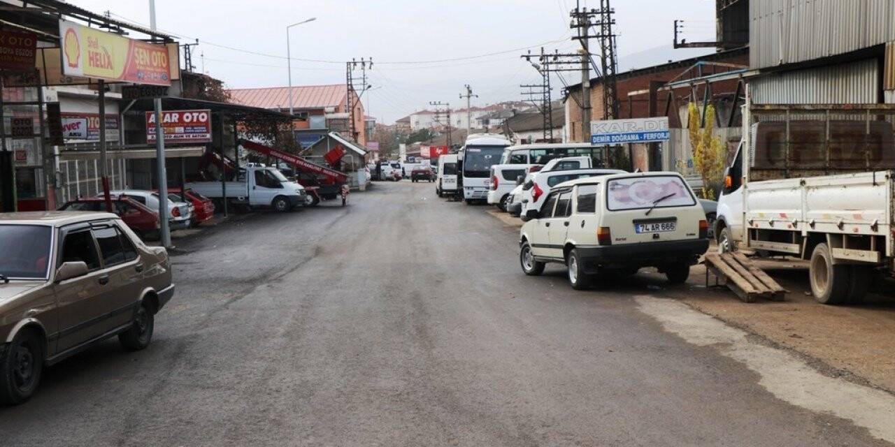 2 milyon liralık “Safranbolu Sanayisi Altyapı İyileştirme Projesi” tamamlandı