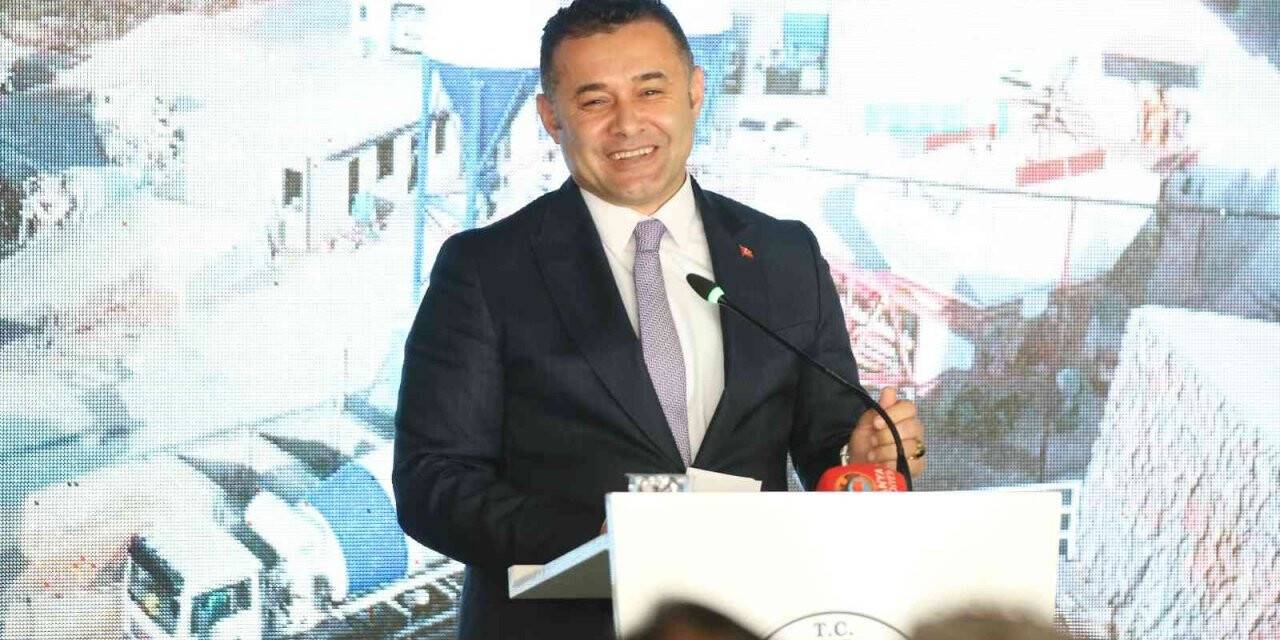 Başkan Yücel: “Alanya’nın dengeli büyümesi için bazı tedbirleri hayata geçireceğiz”