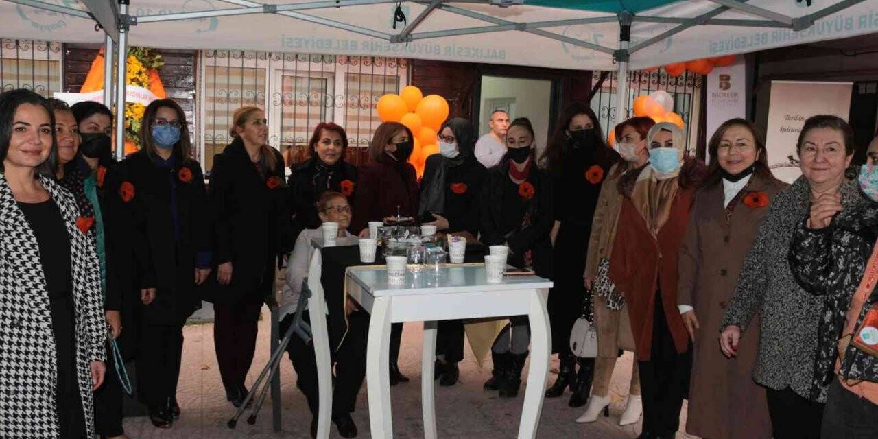 Büyükşehir’den bir Aile Destek Merkezi daha
