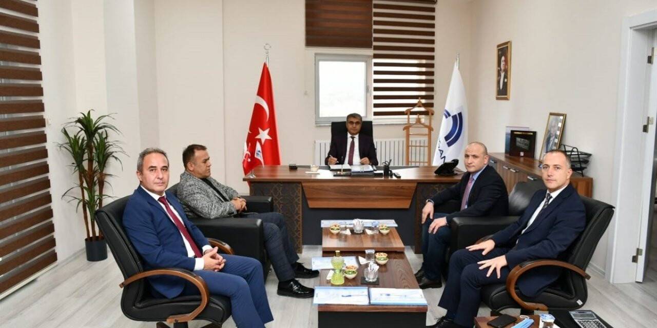 KARORSAN Yönetim Kurulu Toplantısı yapıldı