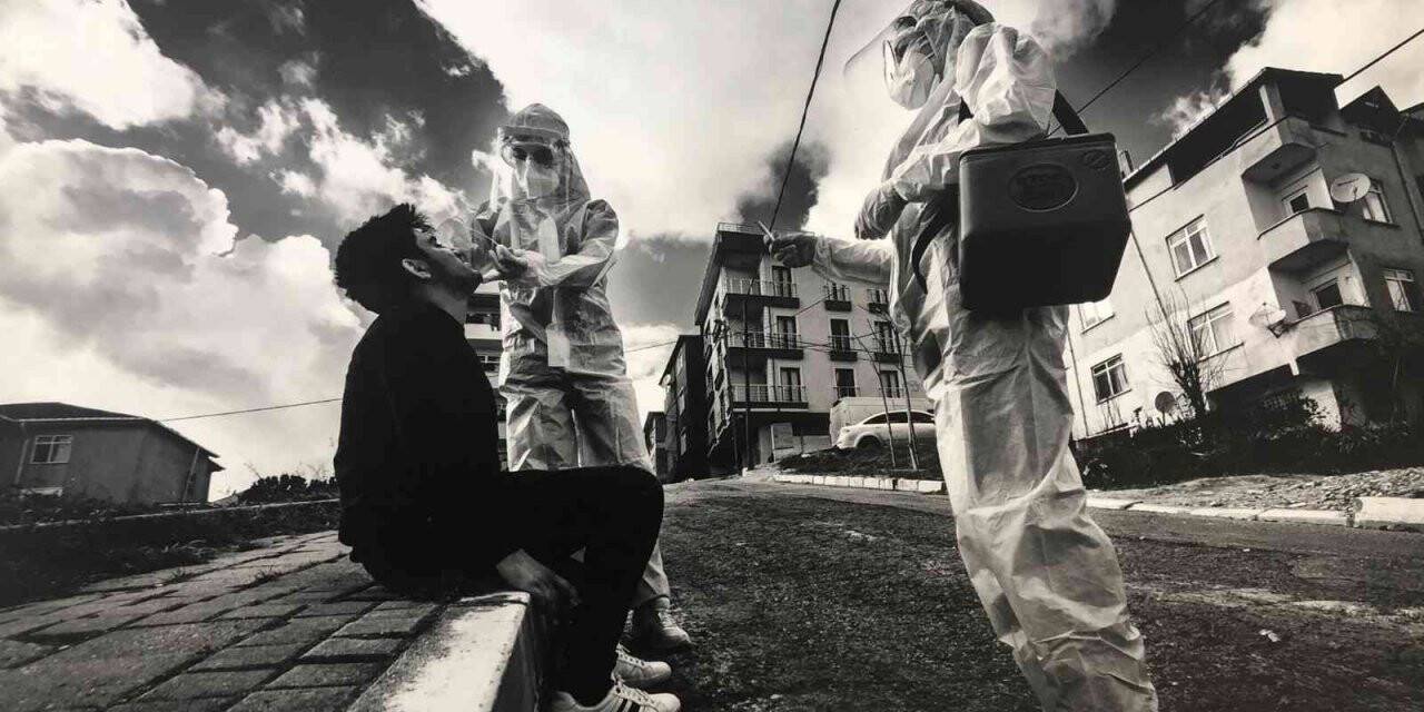 İstanbul’un pandemi süreci fotoğraflarla ölümsüzleşti