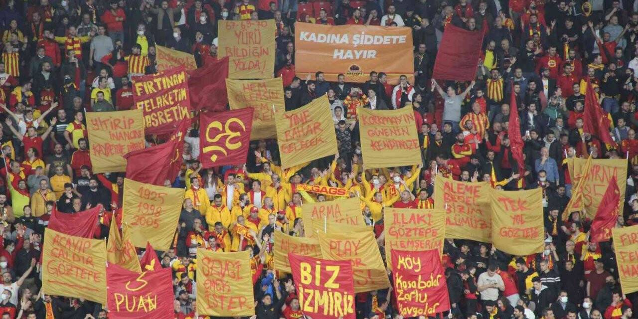 Spor Toto Süper Lig: Göztepe: 0 - Fenerbahçe: 0 (Maç devam ediyor)