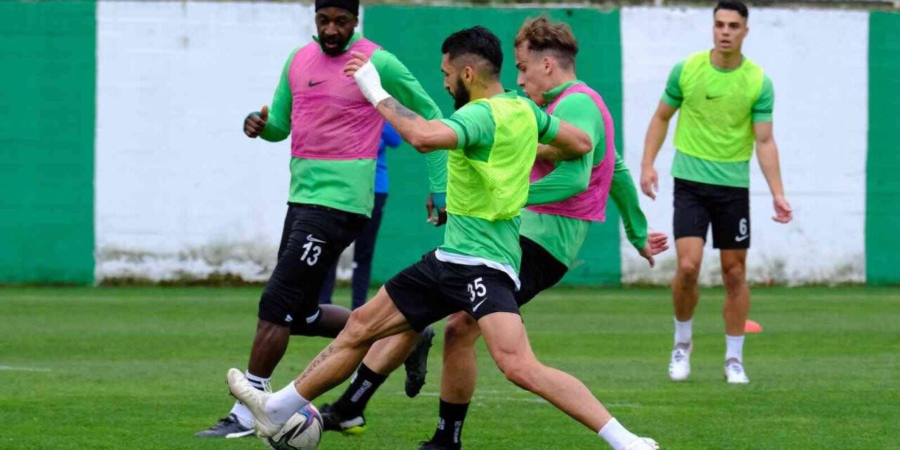GZT Giresunspor’da rota kupaya döndü