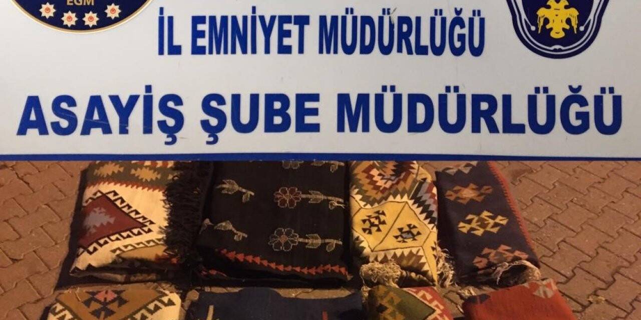 Polis, 7 hırsızlık olayını çözdü: 8 gözaltı