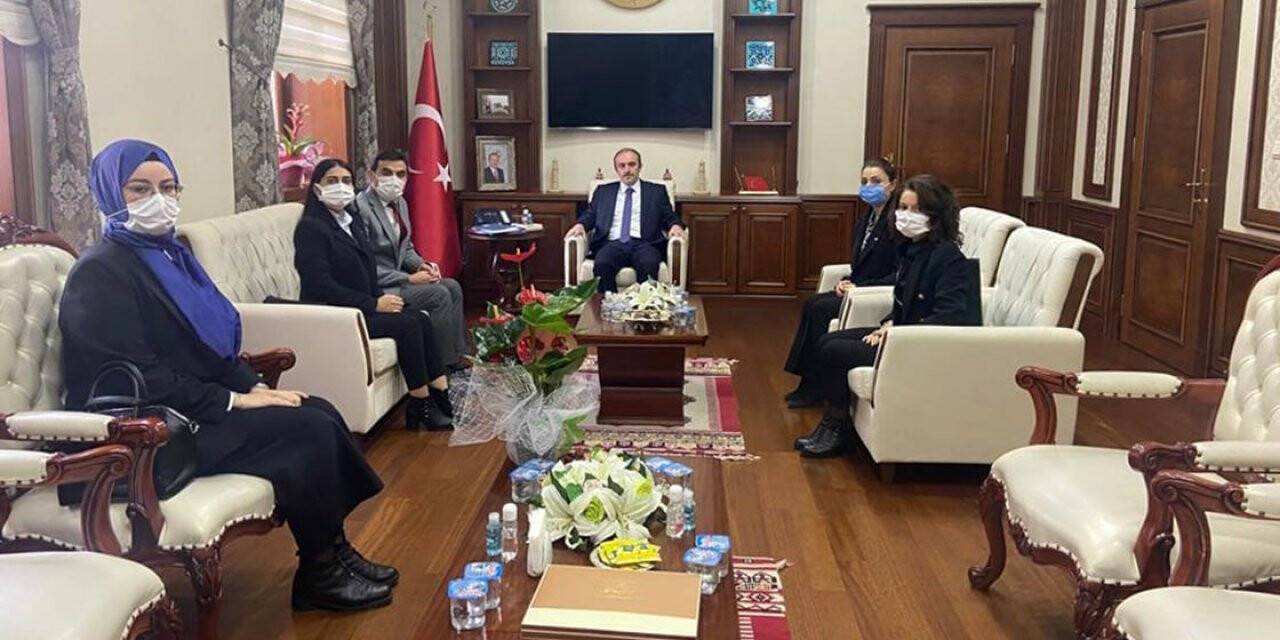 Yeşilay Bayburt’ta çalışmalara başladı