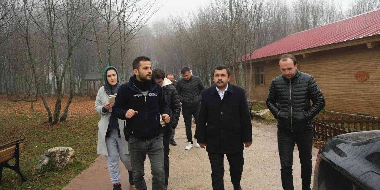 Akdağmadeni Belediyesi eko-turizme odaklandı