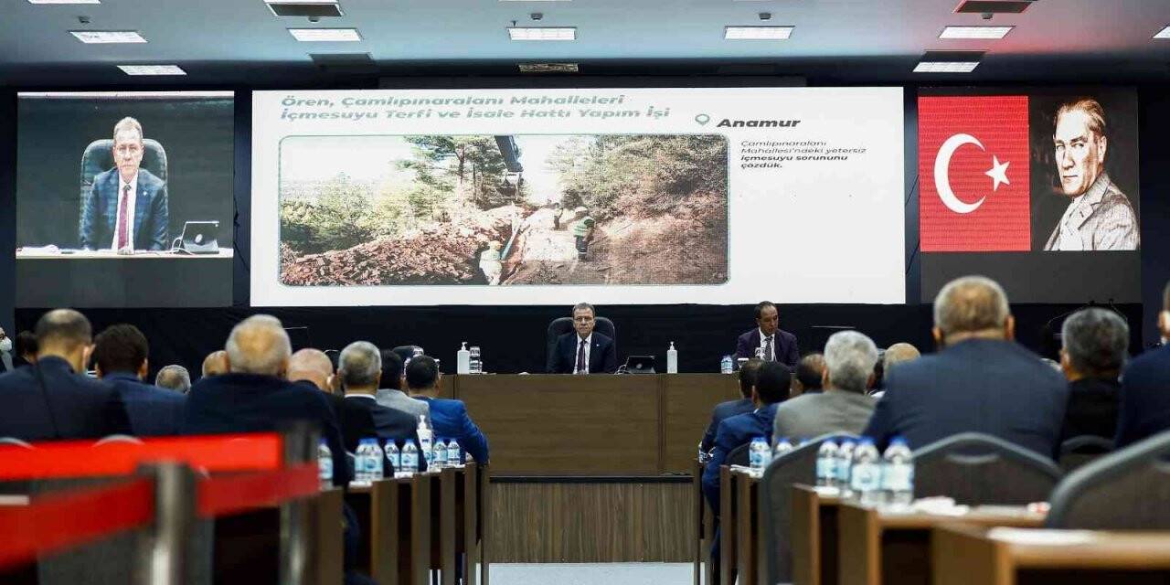 Seçer: "5 yıl sonunda 2,5 milyar liralık yatırım yapacağız"