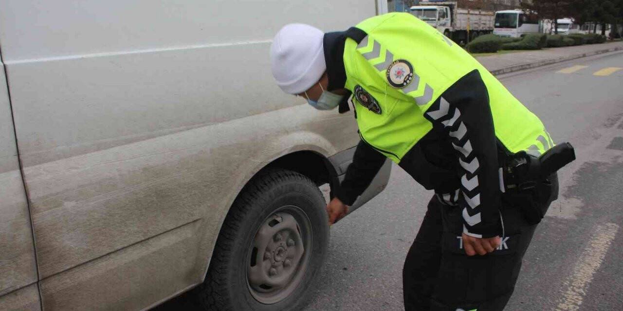 Kış lastiği uygulaması başlıyor