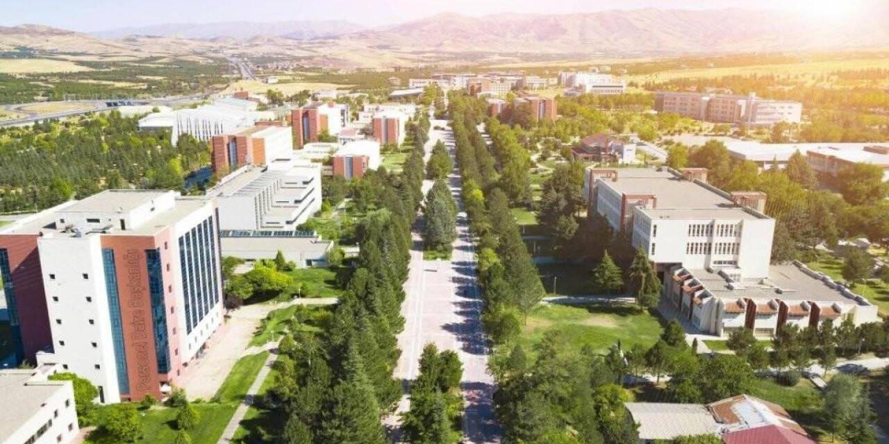 İnönü Üniversitesi yükselişte