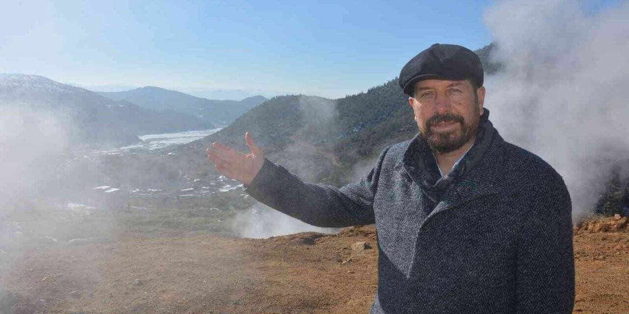 Sındırgı’da jeotermal yatırımlara ihale engeli