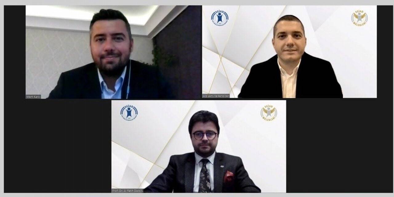 EGİAD, sürdürülebilir ekonomiye geçiş yolunda