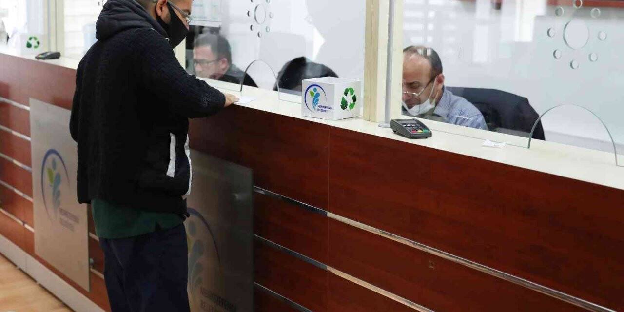 Merkezefendi’de vergi ödemelerinde son gün