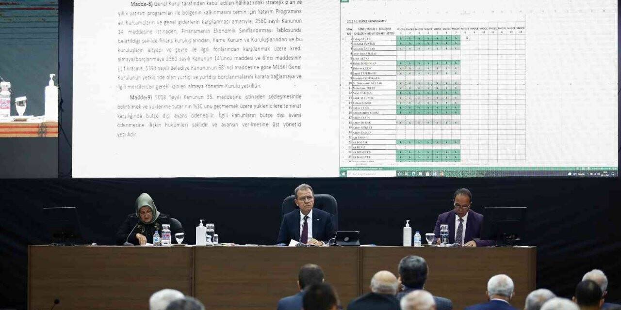 Başkan Seçer: “Maliyetlerimiz 43’lerden 52’lere çıkıyor”