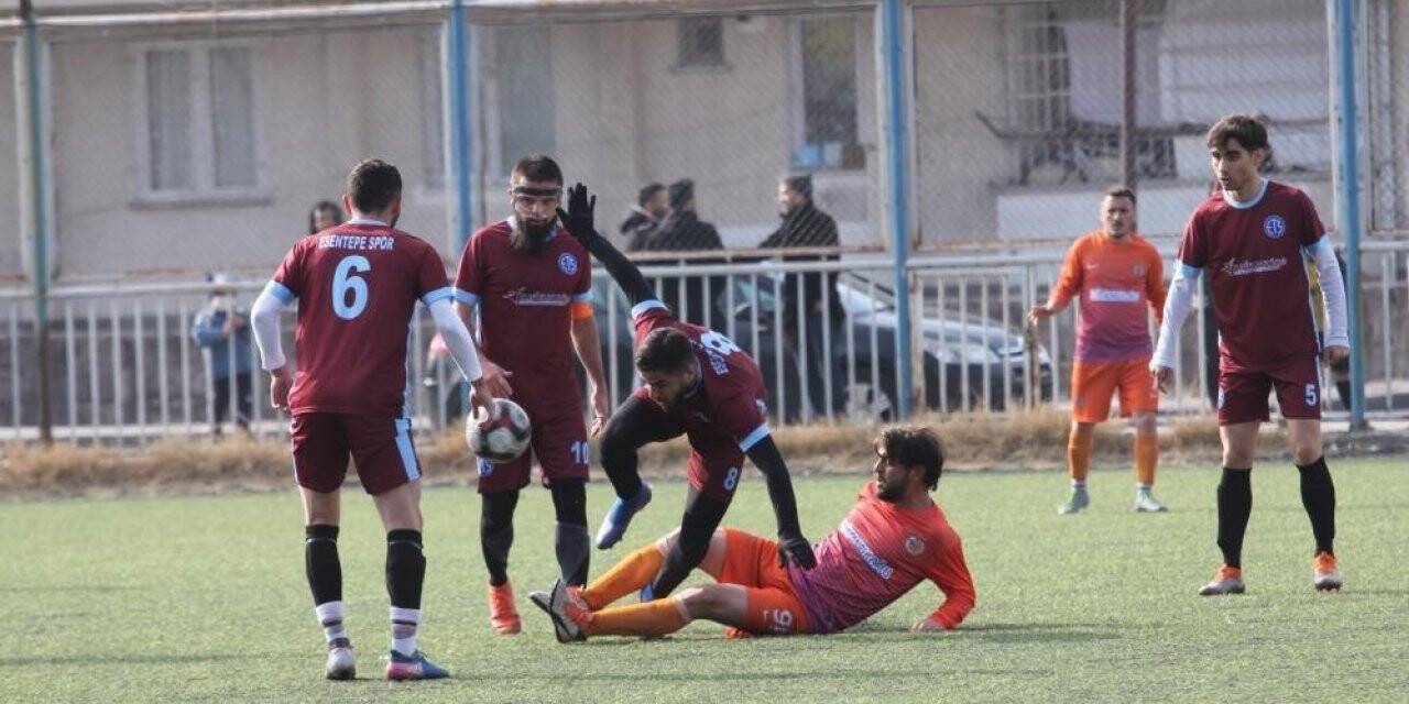 Kayseri Süper Amatör Küme 5. Haftada 32 gol atıldı