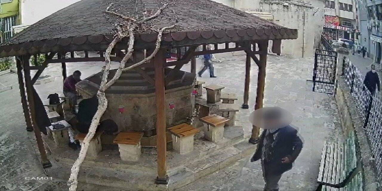 ’Pes’ dedirten hırsızlık