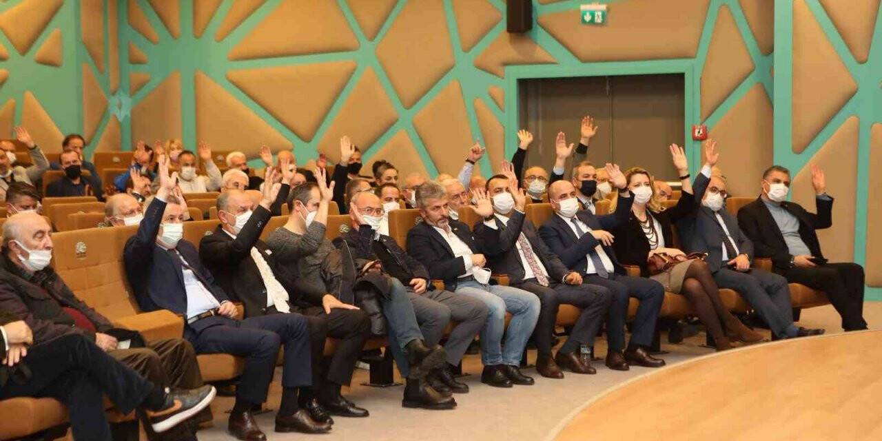 Nilüfer Belediyespor’da yeni dönem