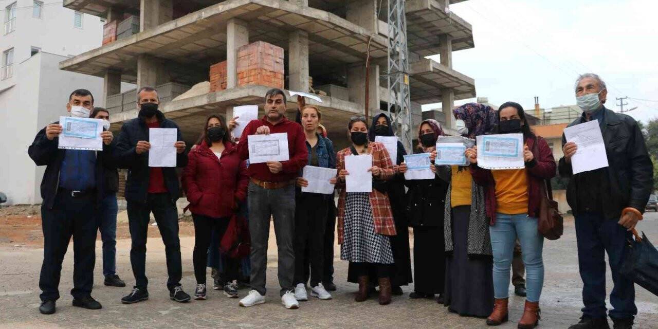 Ödüllü zabıtaya ev vaadiyle dolandırıcılık iddiası