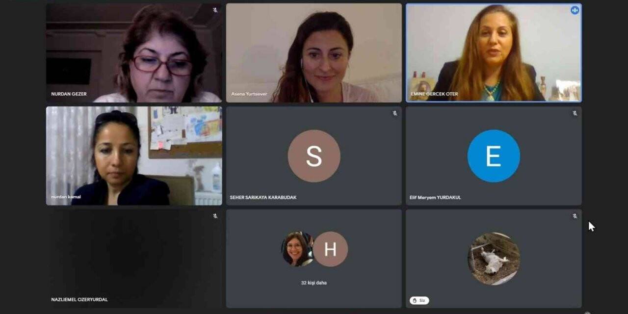 ADÜ’de kadına yönelik şiddet ve toplumsal farkındalık paneli düzenlendi