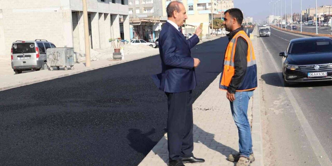 Akçakale prestij caddesinde son durum
