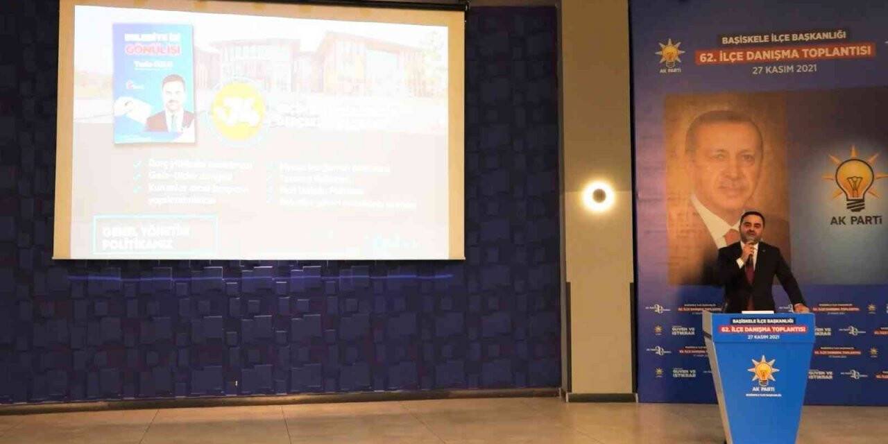 Başkan Özlü: "Başiskele’mize 296 milyon TL’lik yatırım yaptık"